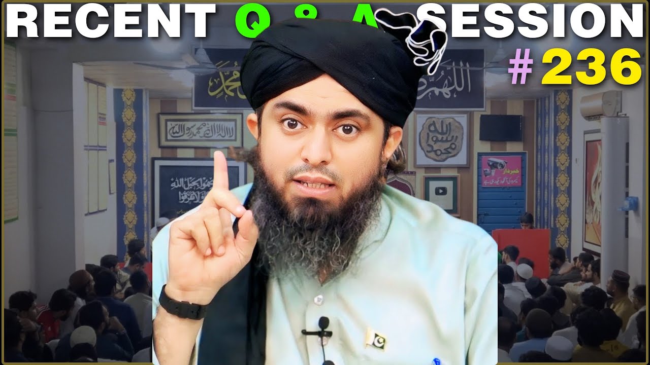 EMAM's Latest Session of Q & A in Jehlum Academy # 236