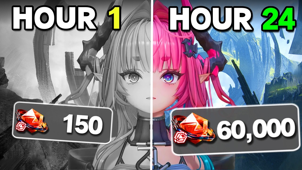 How Many Pulls Can You Farm in 24 Hours F2P?