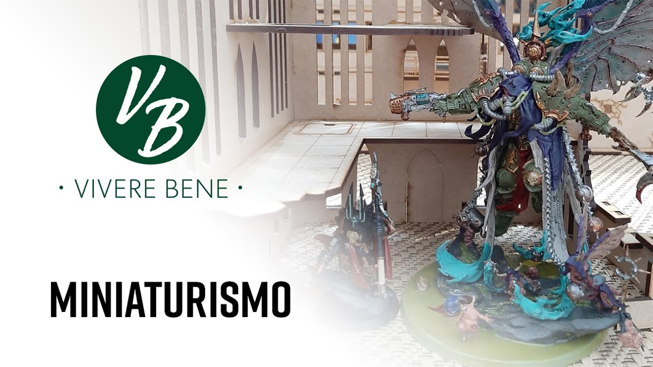Miniaturismo - Vivere bene