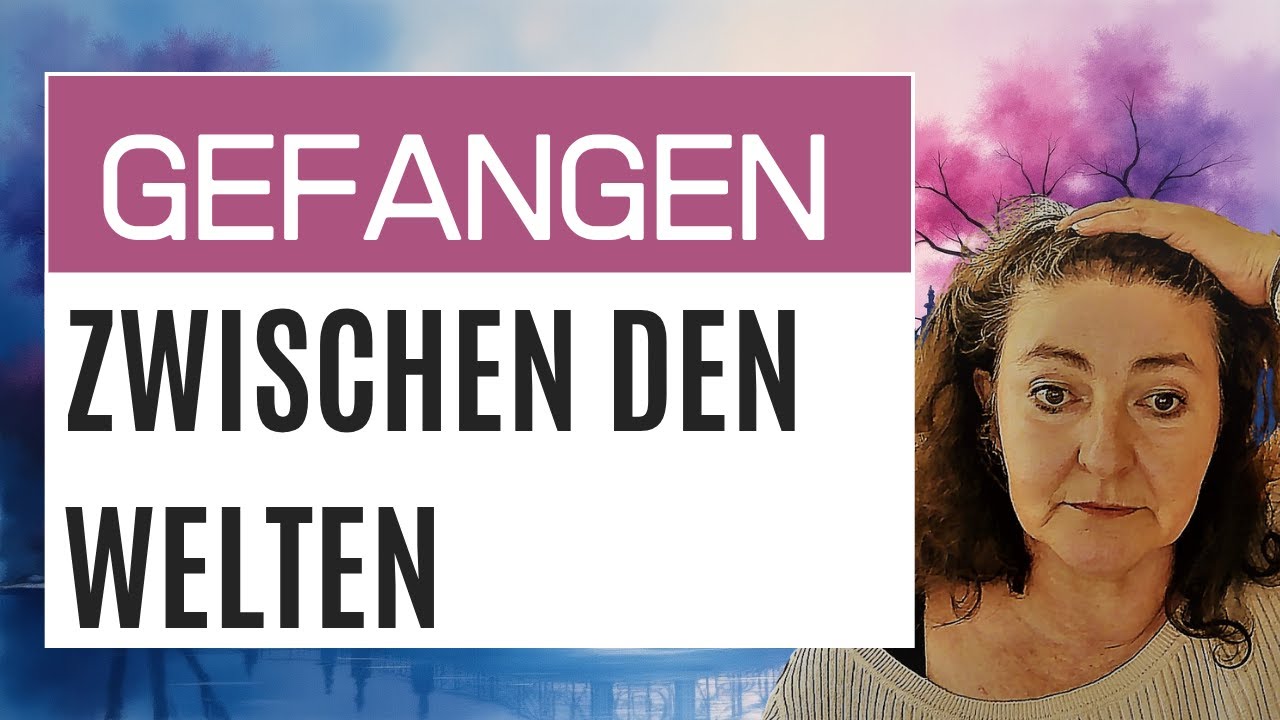 Tote, die nicht gehen können - erdgebundene Seelen