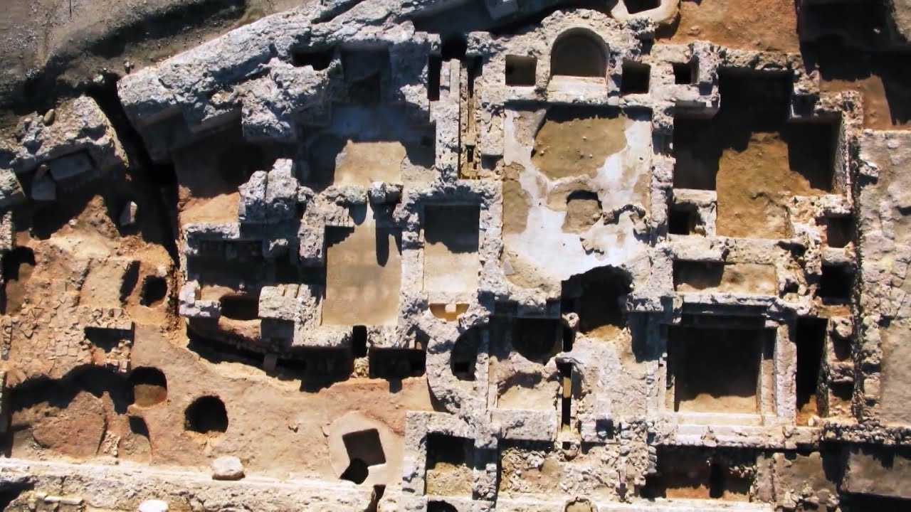 Un gran palacio imperial romano en Corduba, o la tragedia del yacimiento de Cercadilla