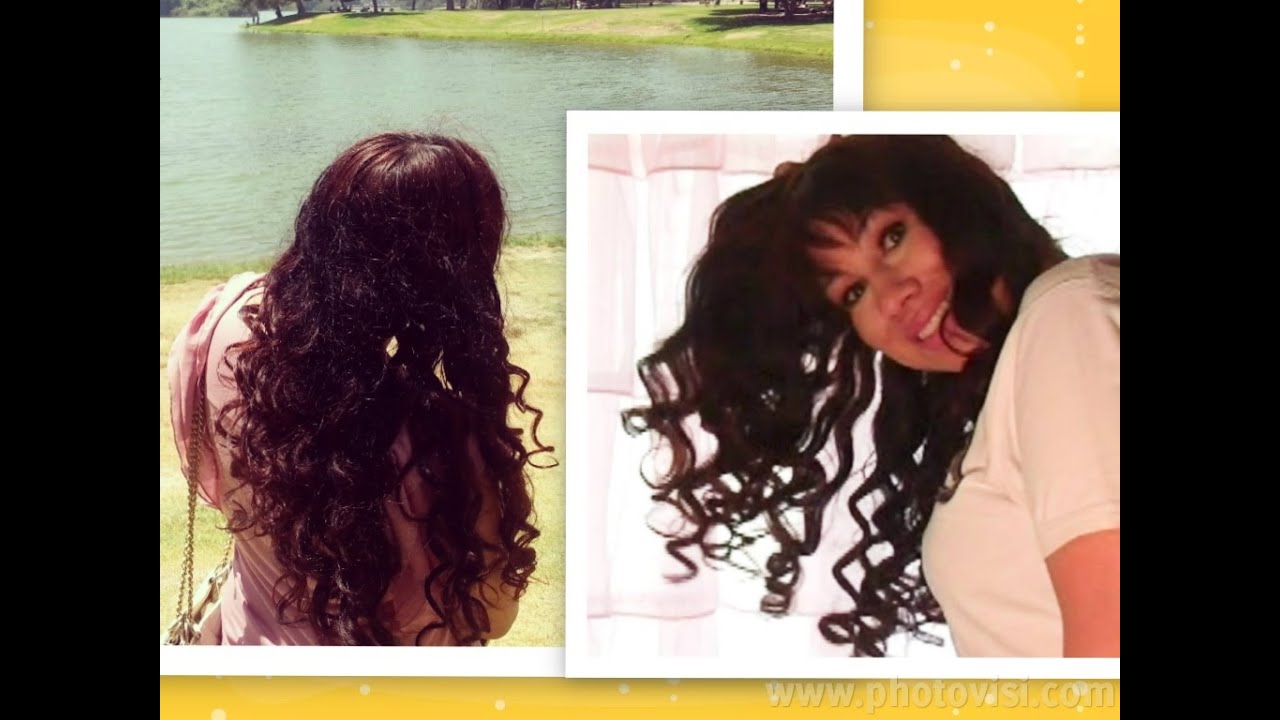 How to use sponge rollers set to get no heat spiral curls overnight for women natural hair care