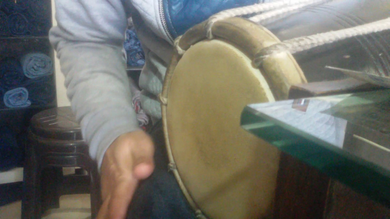 Learn how to play kehrwa taal on dholak lesson 3.WITH VERY SIMPLE AND EASY TECHNIQUE