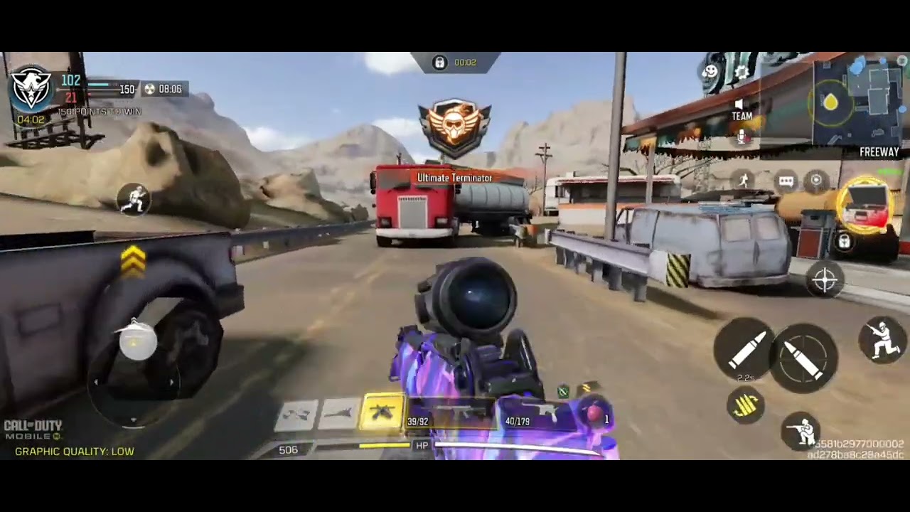Hardpoint Nuke at Diesel - Krig 6 - 61 CLUTCH BUDOL KILLS ☢️⚠️ | CODM