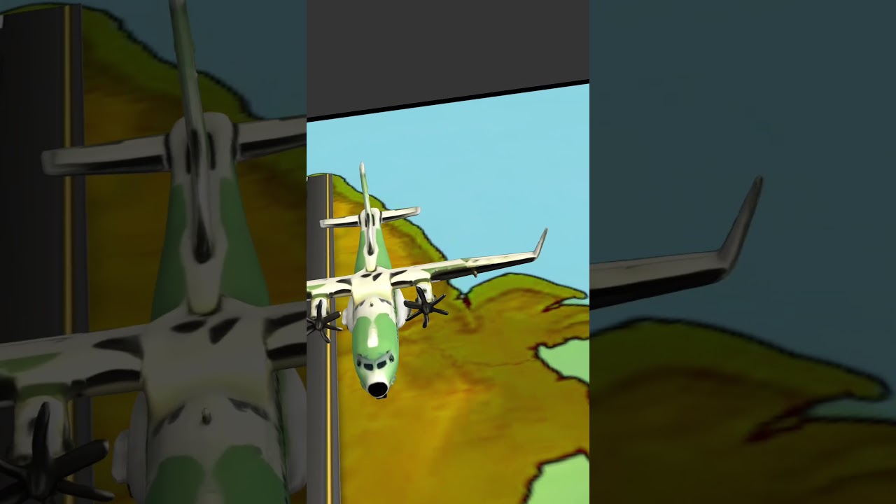 Новый индийский Airbus C295: произведен компанией Tata в штате Гуджарат! ✈️🔥