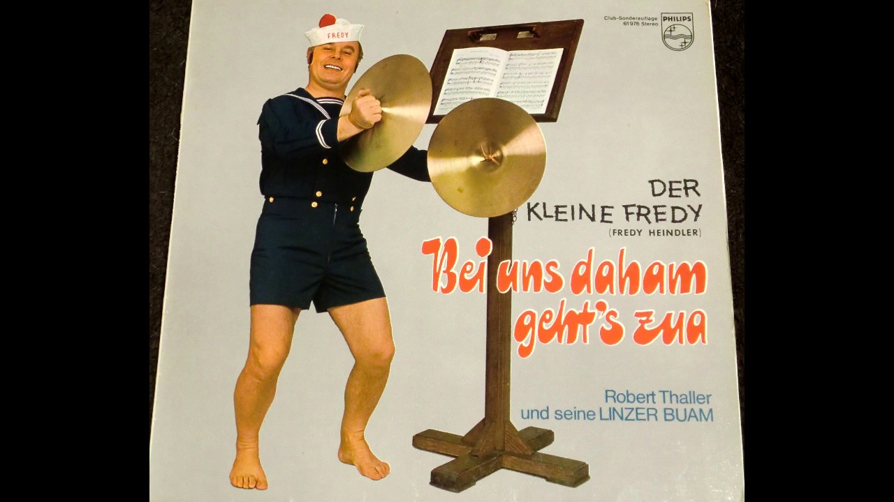 Bei uns daham gehts zua