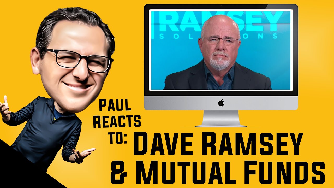 Dave Ramsey is WRONG about Investing & Mutual Funds