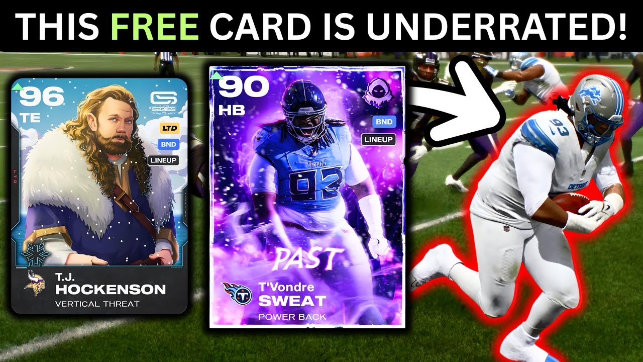 THIS CARD MADE RANKED FUN! - LIONS THEME TEAM (EPISODE #27)
