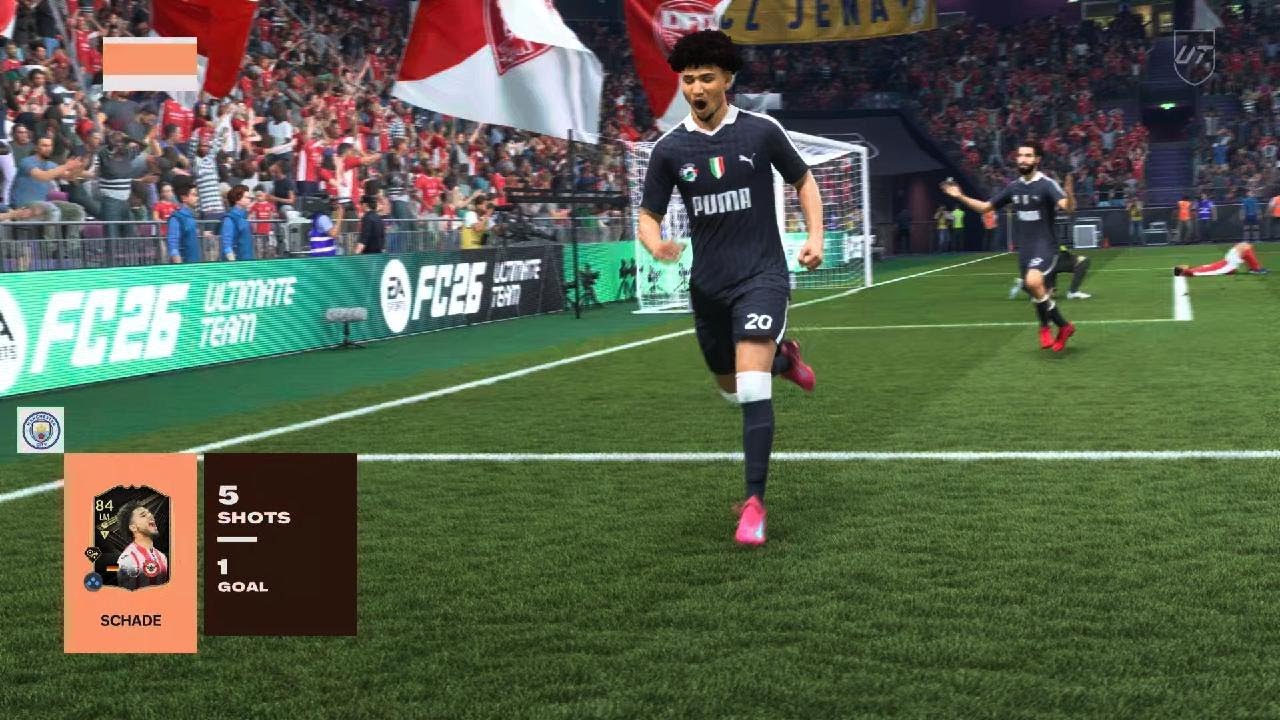 Cozy Boy FC for the Draw