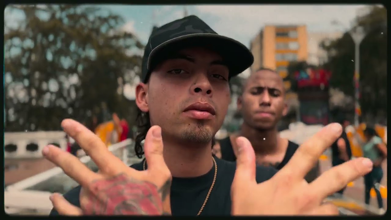 The Jhousen - Calle Caliente (Video Official)