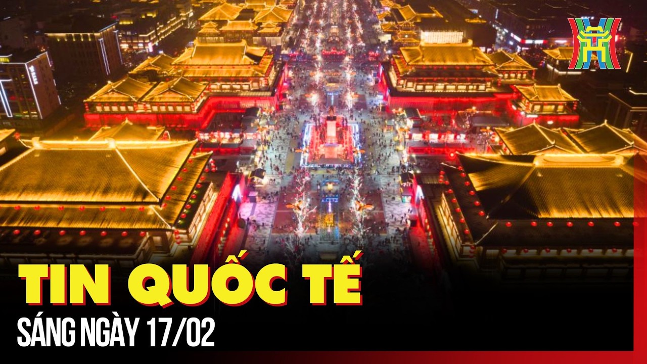 Các nước châu Á tưng bừng chào đón Tết Nguyên đán | Tin quốc tế