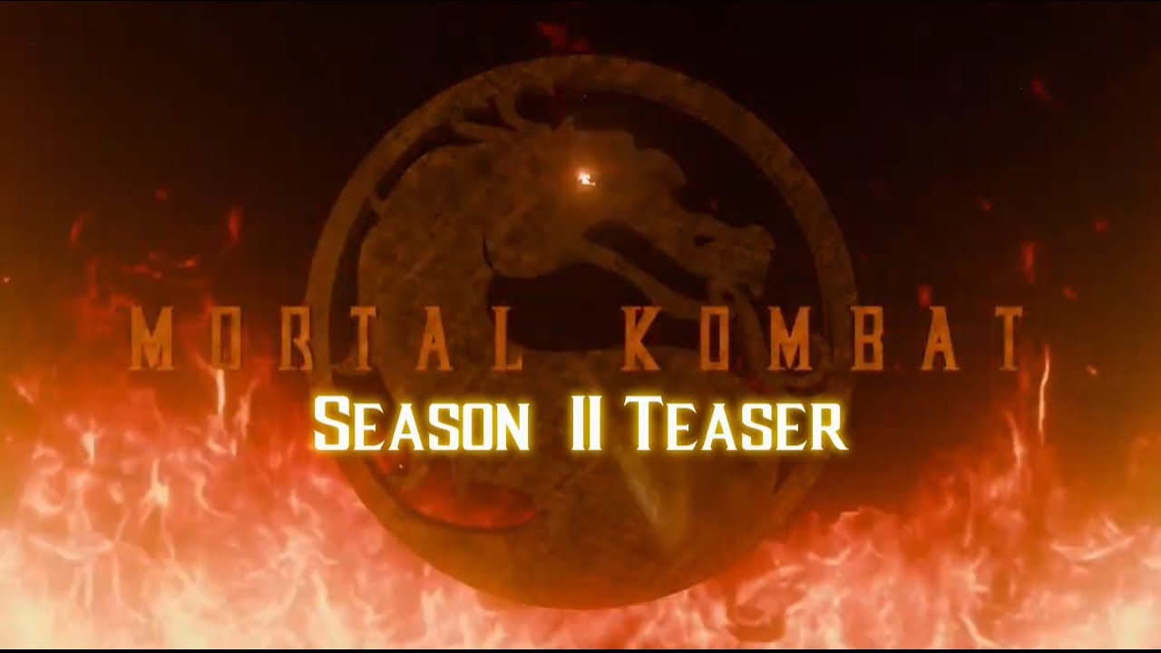 Mortal Kombat Conquest Season 2 Teaser With Jeff Meek