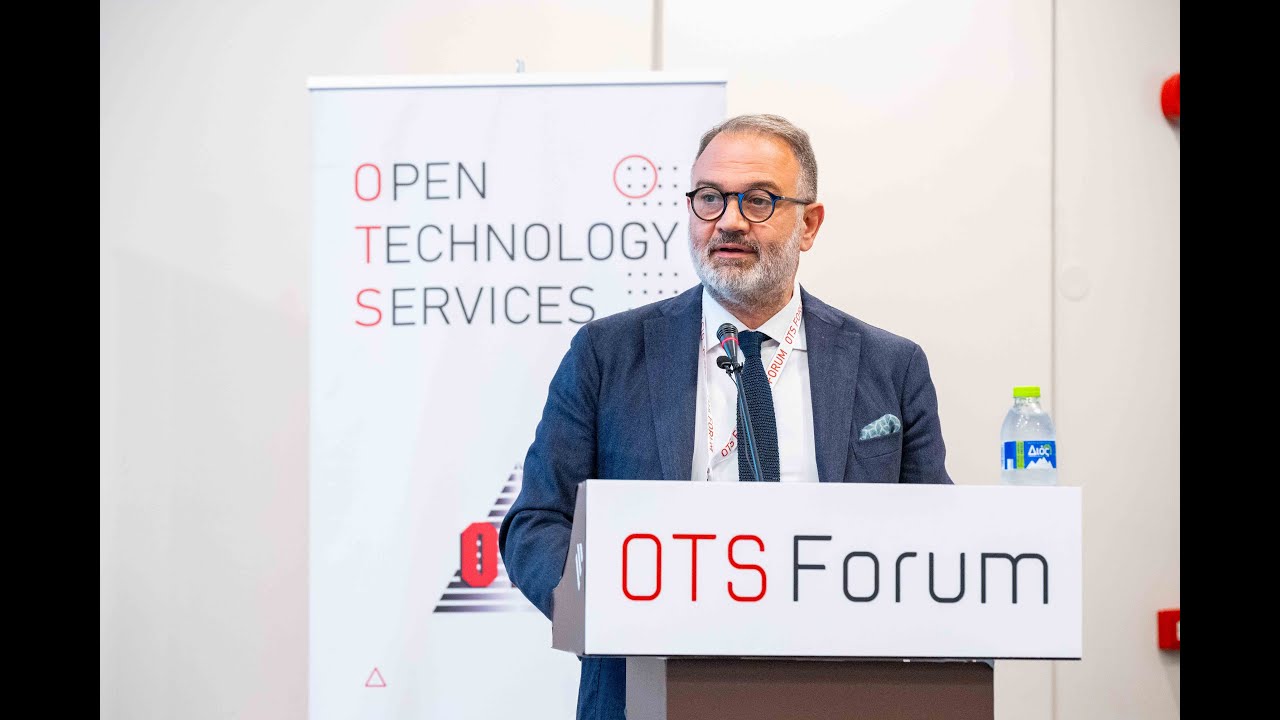 17o OTS Forum - &Alpha;&lambda;έ&xi;&alpha;&nu;&delta;&rho;&omicron;&sigmaf; &Tau;&sigma;&iota;&alpha;&tau;&sigma;&iota;ά&mu;&eta;&sigmaf;