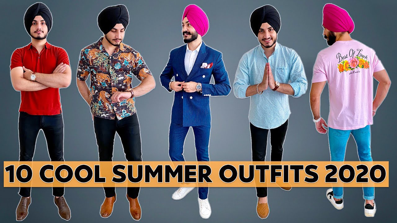 Casual Summer Outfits | Fashion Hacks