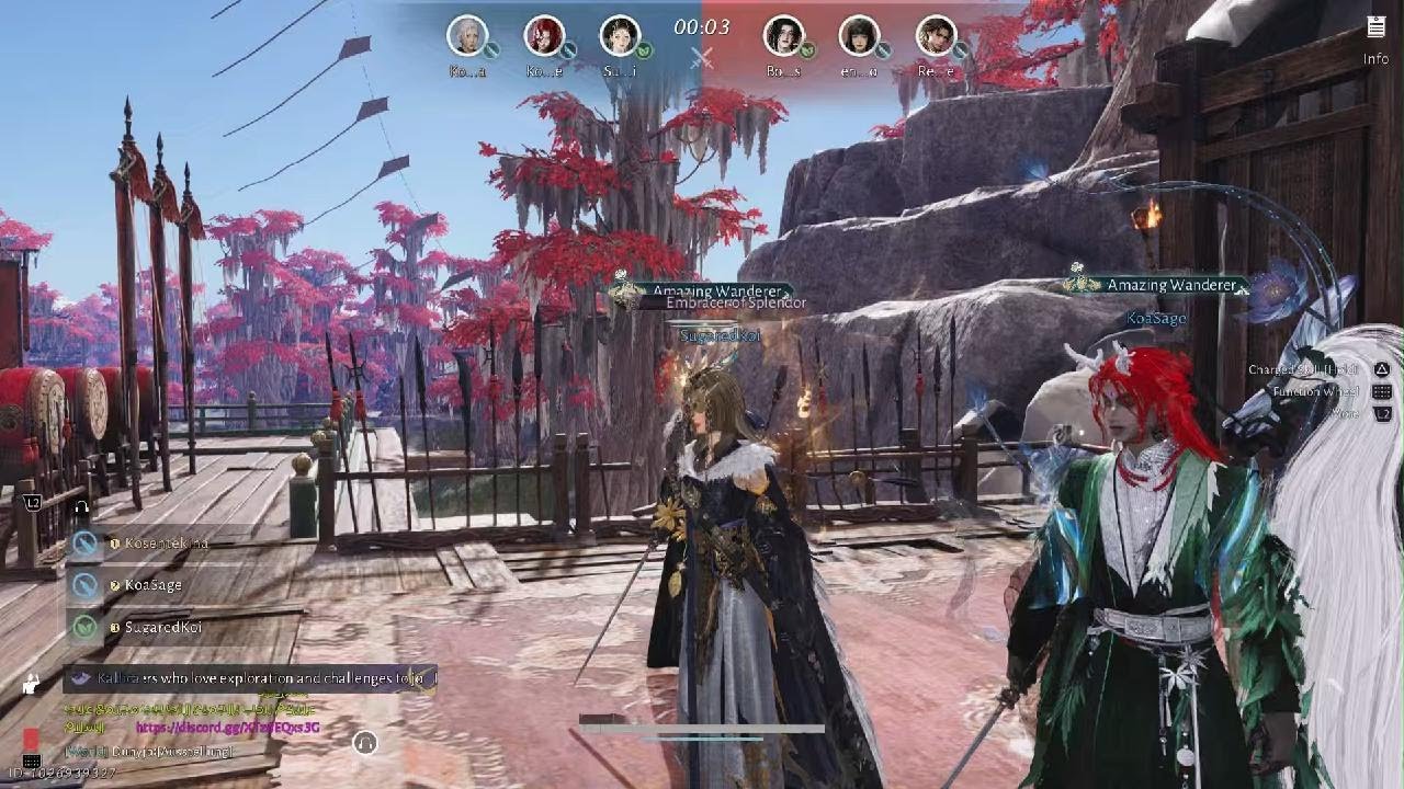 3v3 tryout