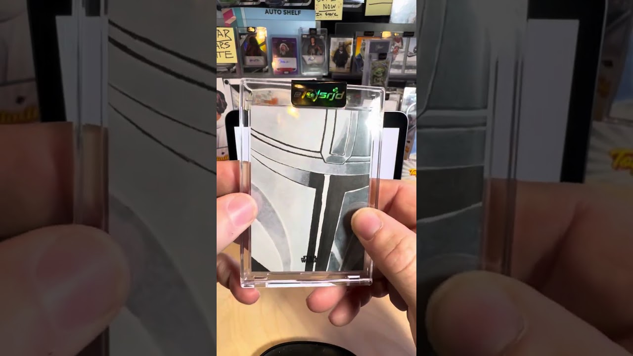 How to Value a Topps Sketch Card!! (My opinion)