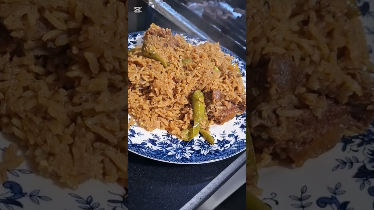 Special Mutton Pulao Recipe 😋