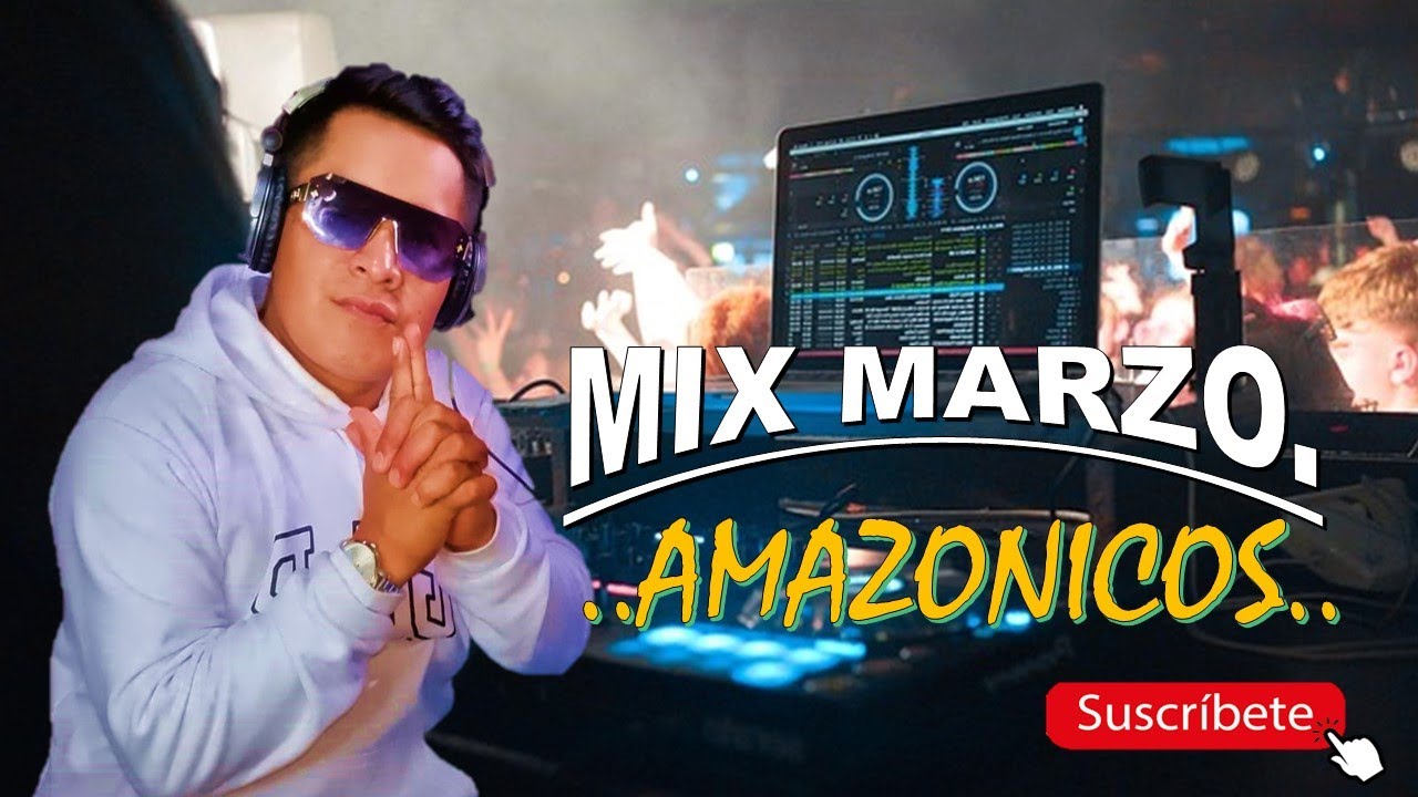 AMAZONICOS MIX PARA BAILAR💃🍻 MAYKEL SON ENCANTOS - GERARDO SONERO - MARCELO CHUMBIAS - FREDYY SANDU