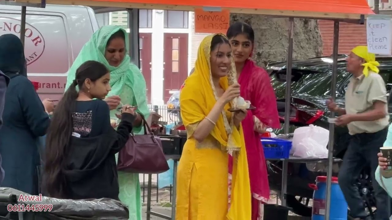 Amsterdam Nagar Kirtan                       #nagarkirtan  #2025 #amsterdam