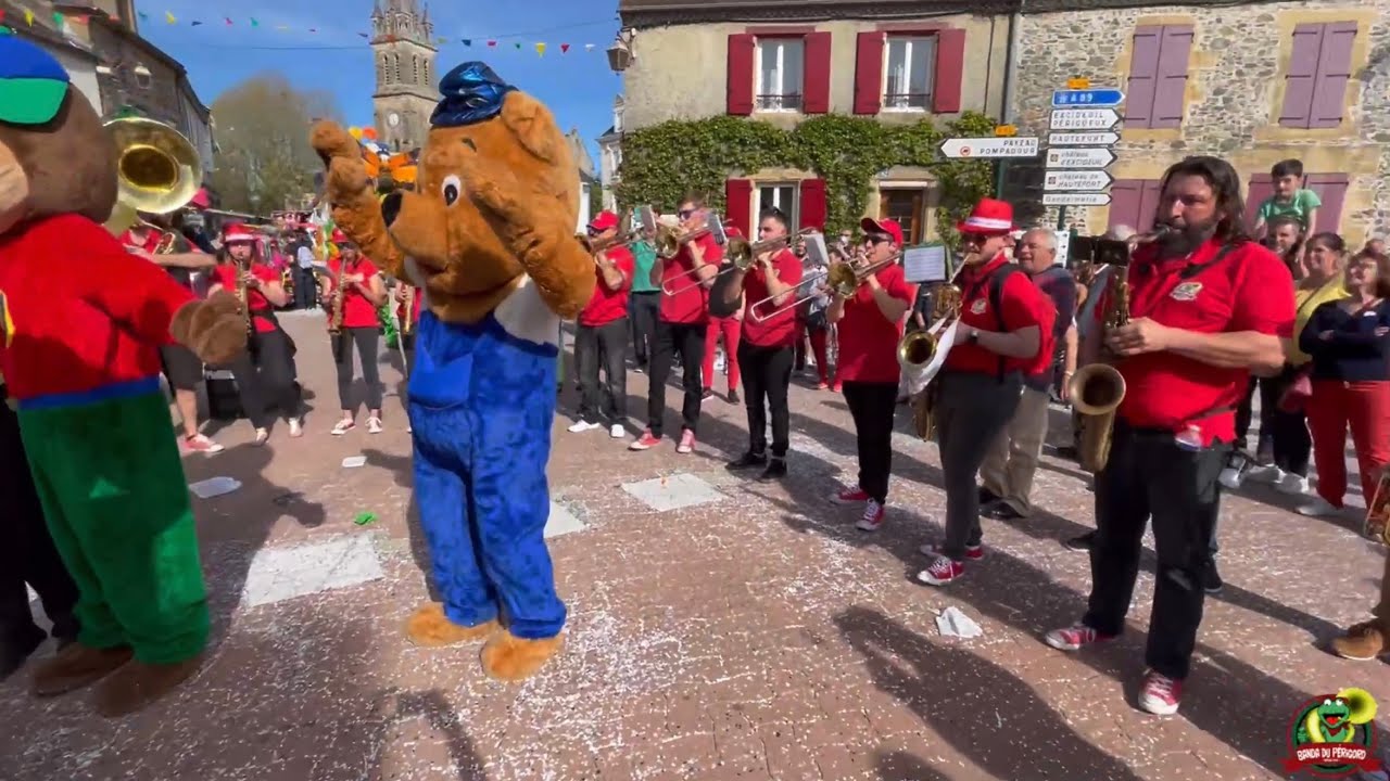 Banda 2 // Lanouaille 17/04/2022