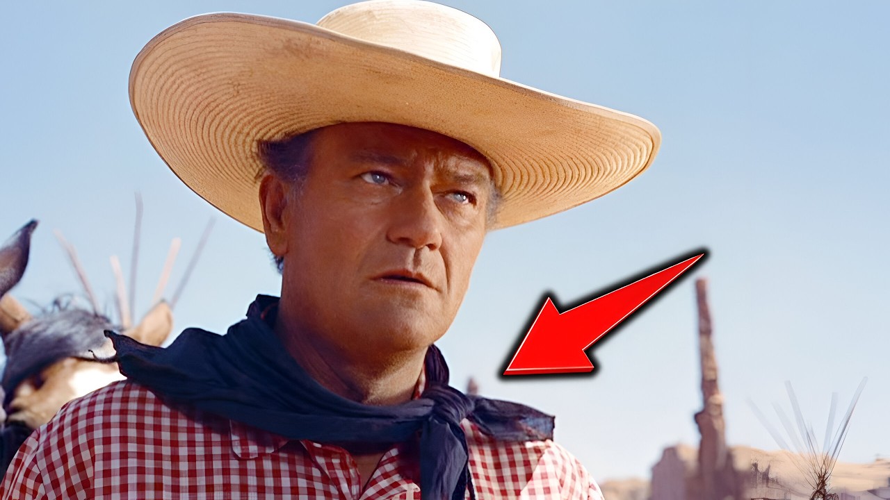 The Searchers (1956) 20 Weird Facts You Didn't Know!