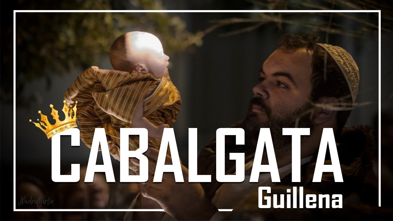 CABALGATA DE REYES | GUILLENA 👑