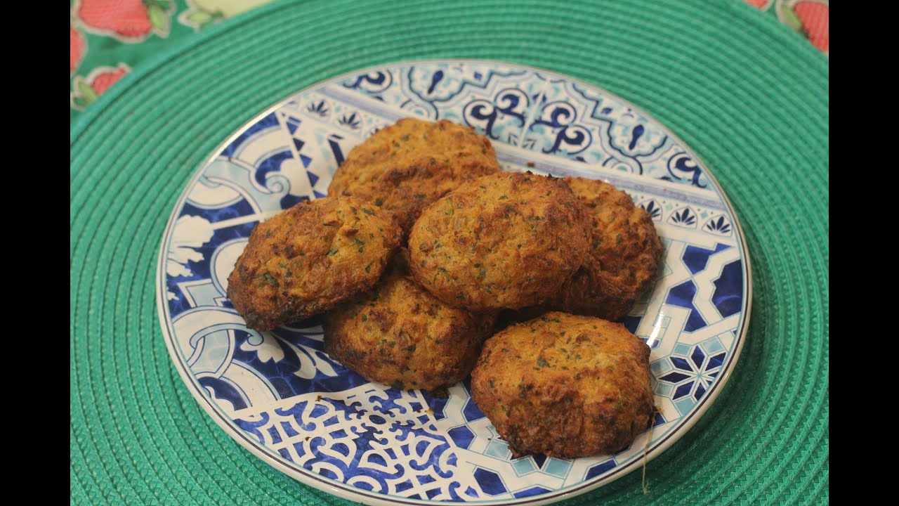 Receita de croquete de milho | Vida & Saúde
