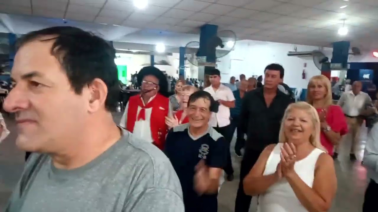 Emanuel Ramirez y su conjunto carpa del encuentro 15/02/2026