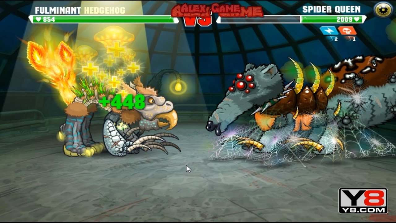 Mutant Fighting Cup 2 Mutated Cat VS Mutated Termite (North America Cup 11-15) Cat Part 174
