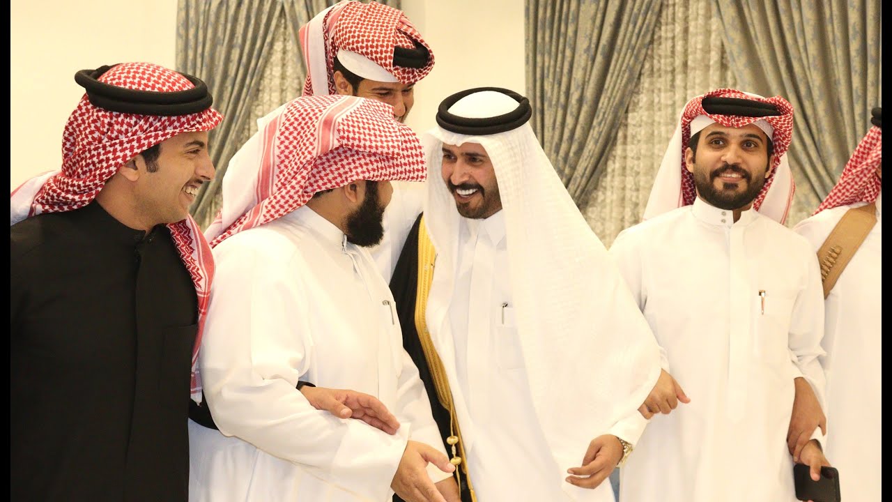 حفل زواج سالم بن فالح بن فهد الضبعه الهاجري