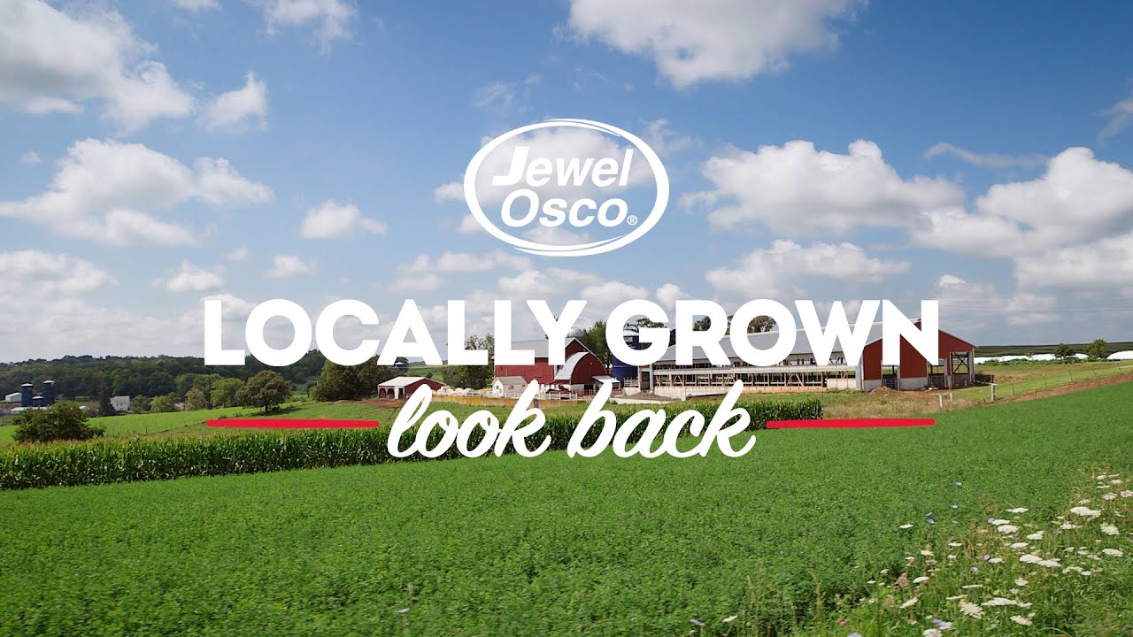 Locally Grown: A Look Back