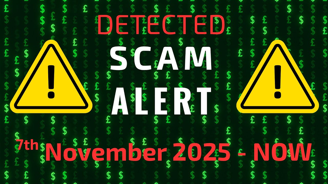 Scam Alert 7November 2025 Fake Parking QR Codes Scamming Drivers Across Kent