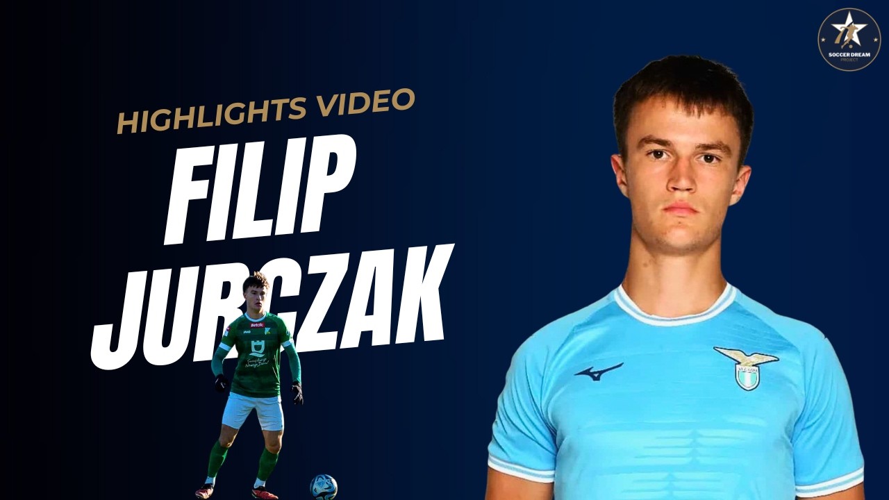 Filip Jurczak | Center Back | Grad Student | Highlights