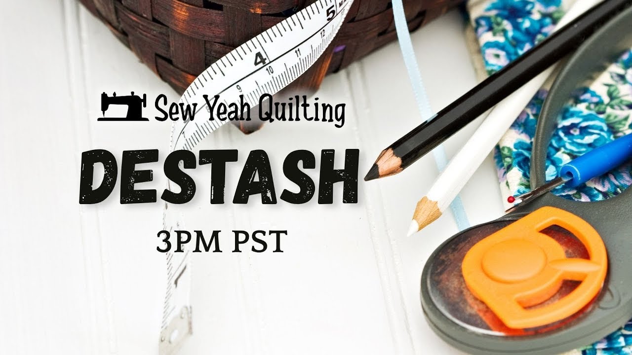 Saturday Night Destash