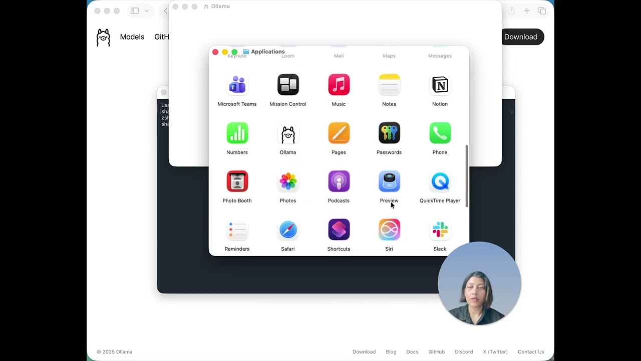 How to Install Ollama on macOS + Run It from Terminal