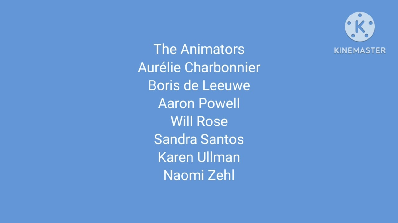 Peppa pig Loud Shake Rattle and bang End credits