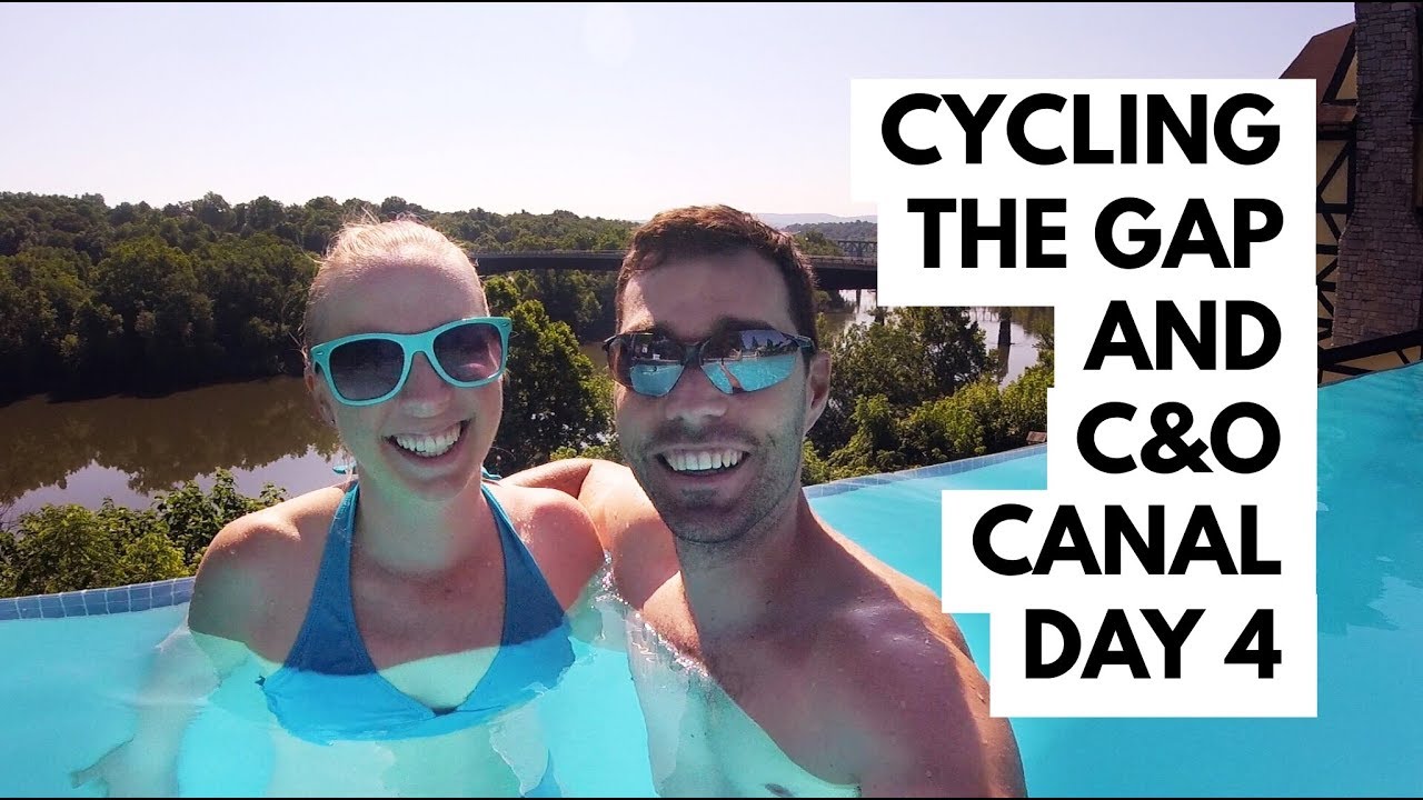 Cycling the Greater Allegheny Passage (GAP) and C & O Canal: Day 4