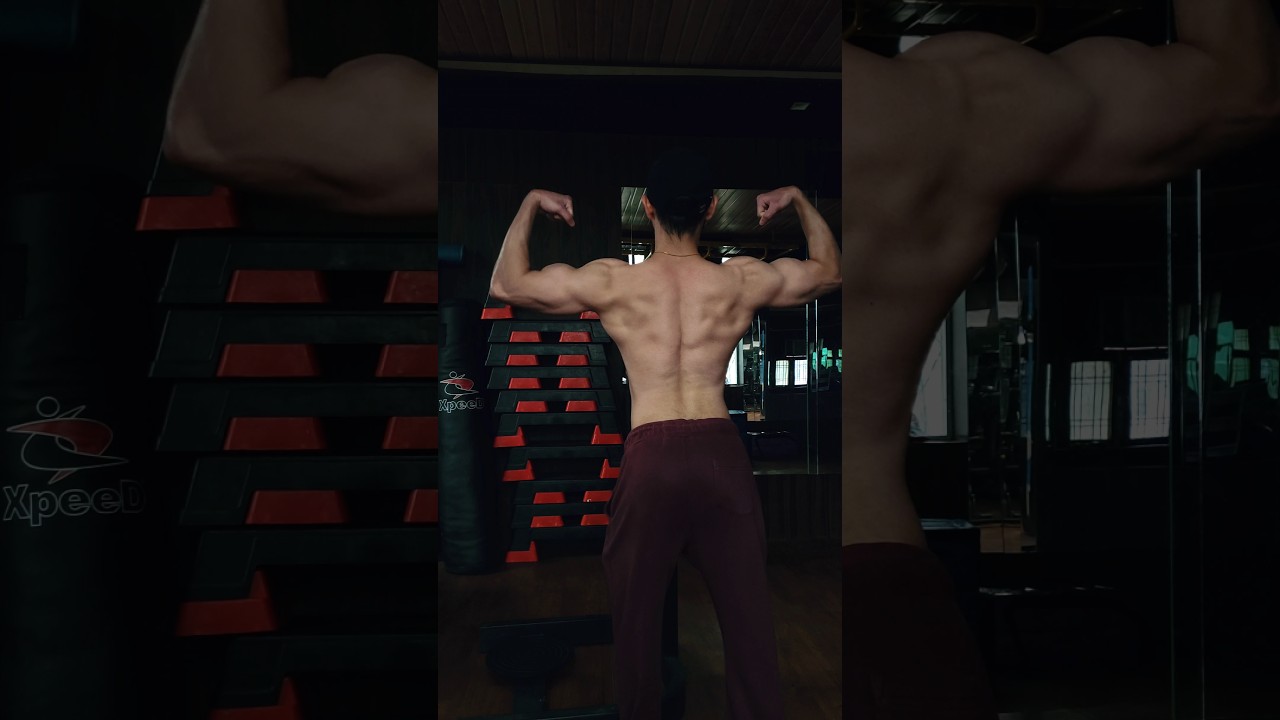 PULL Session -Bulk day111 #pullday #gymworkout #bulking