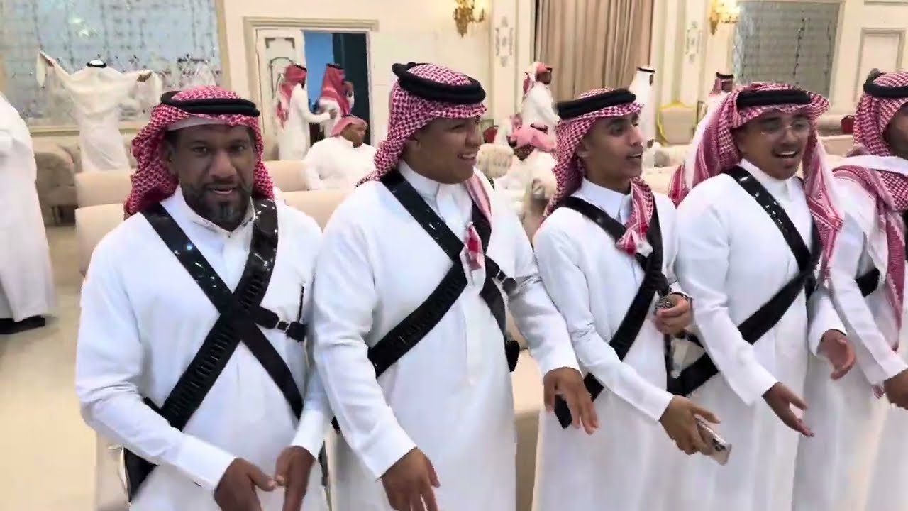 فرقة الجشة - دوسري - يالله اني طالبك وانك الهادي - الثلاثاء 29 Apr