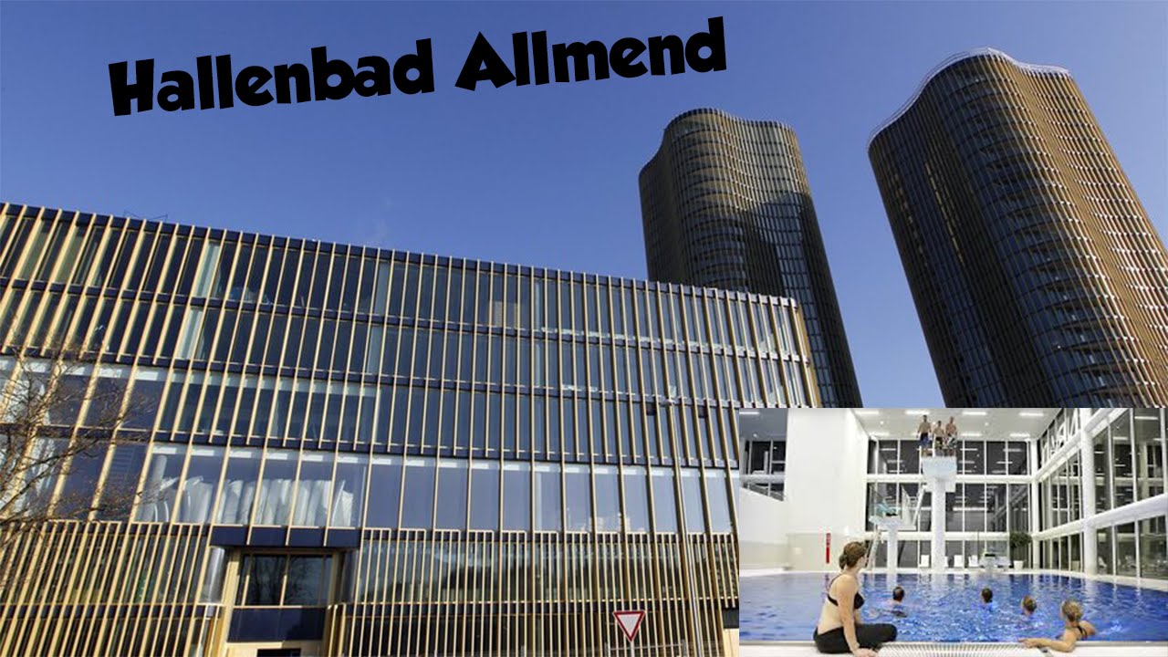 Hallenbad Luzern (Allmend)