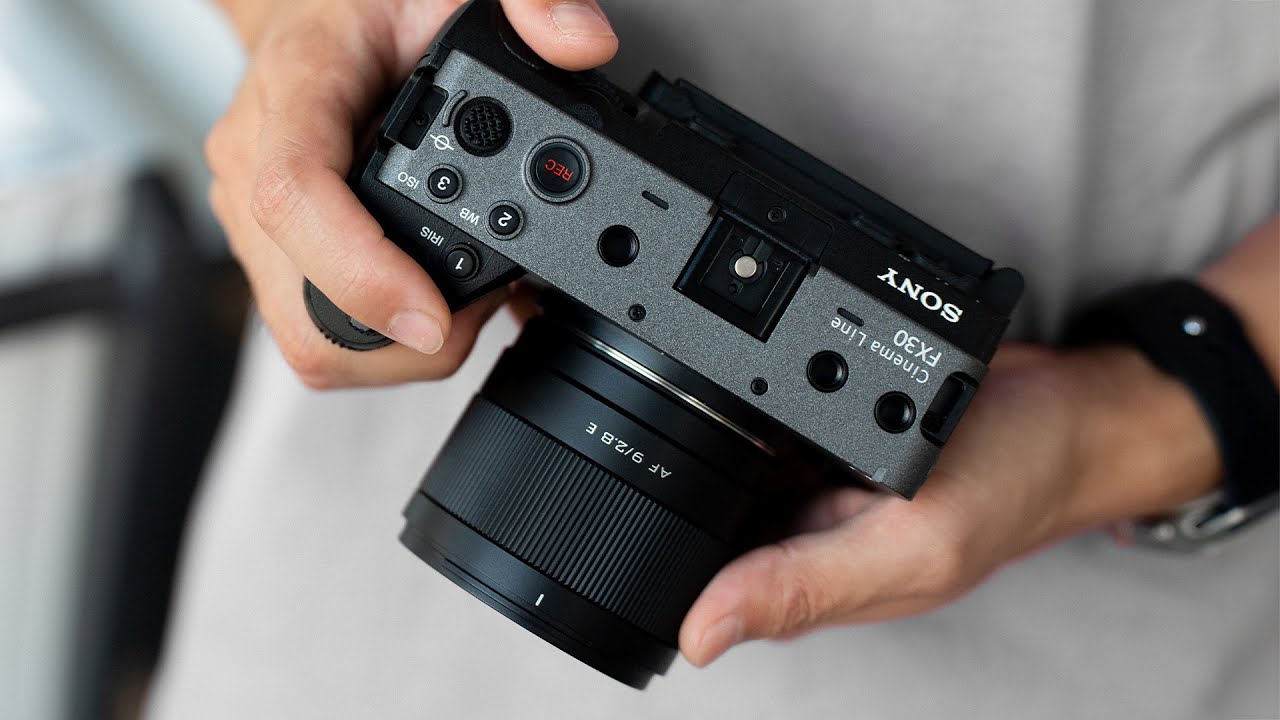 Viltrox 9mm f/2.8 AIR | Видеоблог на Sony FX30