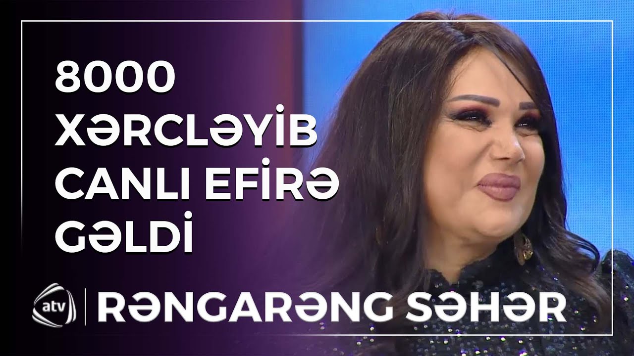 7 il ailəli olan Mənzurə Musayeva: “Heç kəs mənə hədiyyə vermir” / Rəngarəng səhər