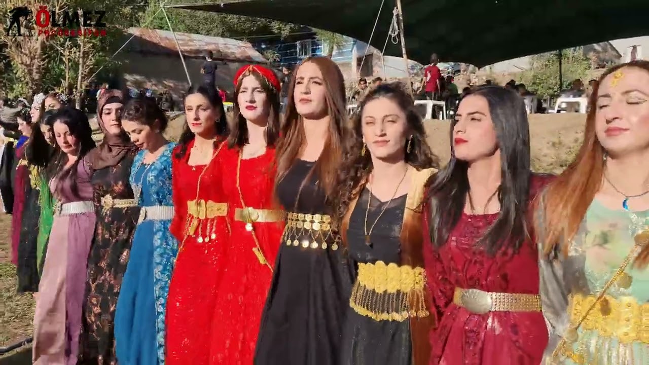Govenda ciwan Şahiya Mesut  & Esra Gunde Elemun huermend İmat Rekani