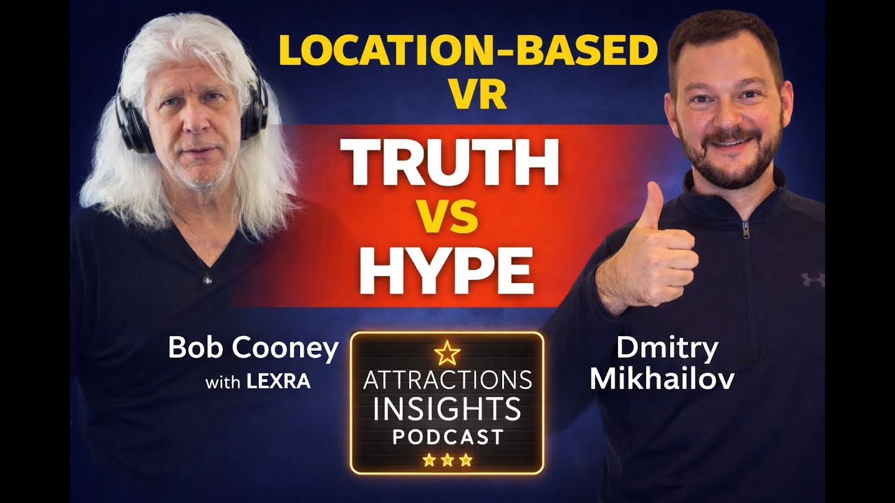 Location Based VR with Bob Cooney