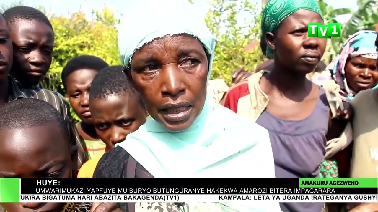 AMAKURU ARAMBUYE 28 09 2024