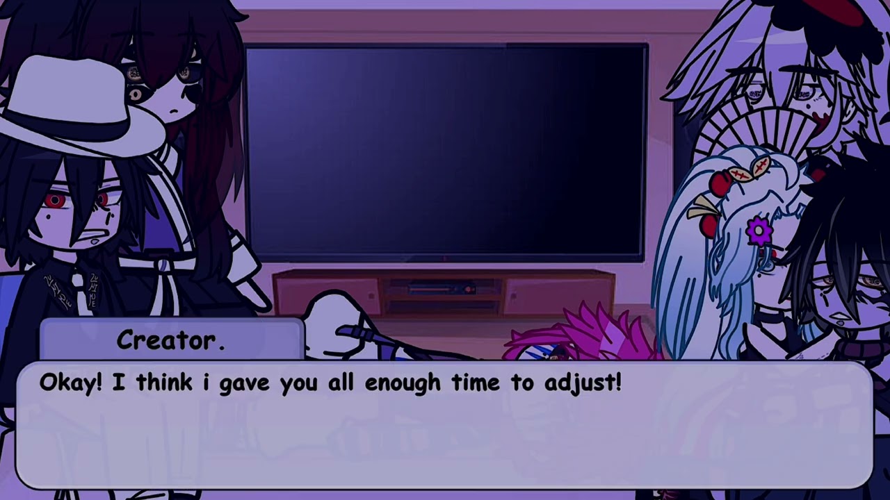 {the uppermoons react to sibling contest} \\kny|demonslayer// *highly requested!* ((gachaclub))