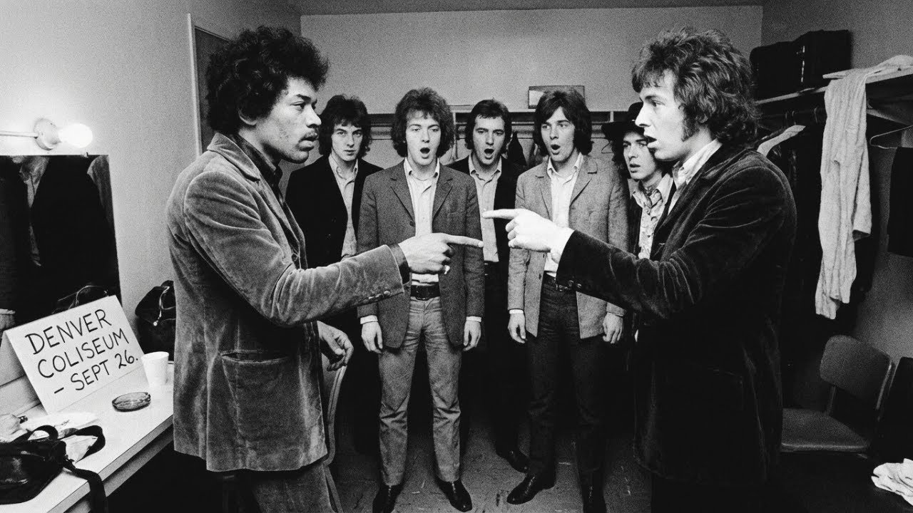 They Said Jimi Hendrix Was FINISHED After He Fired His Band — 50 Days Later He SHOCKED 400,000