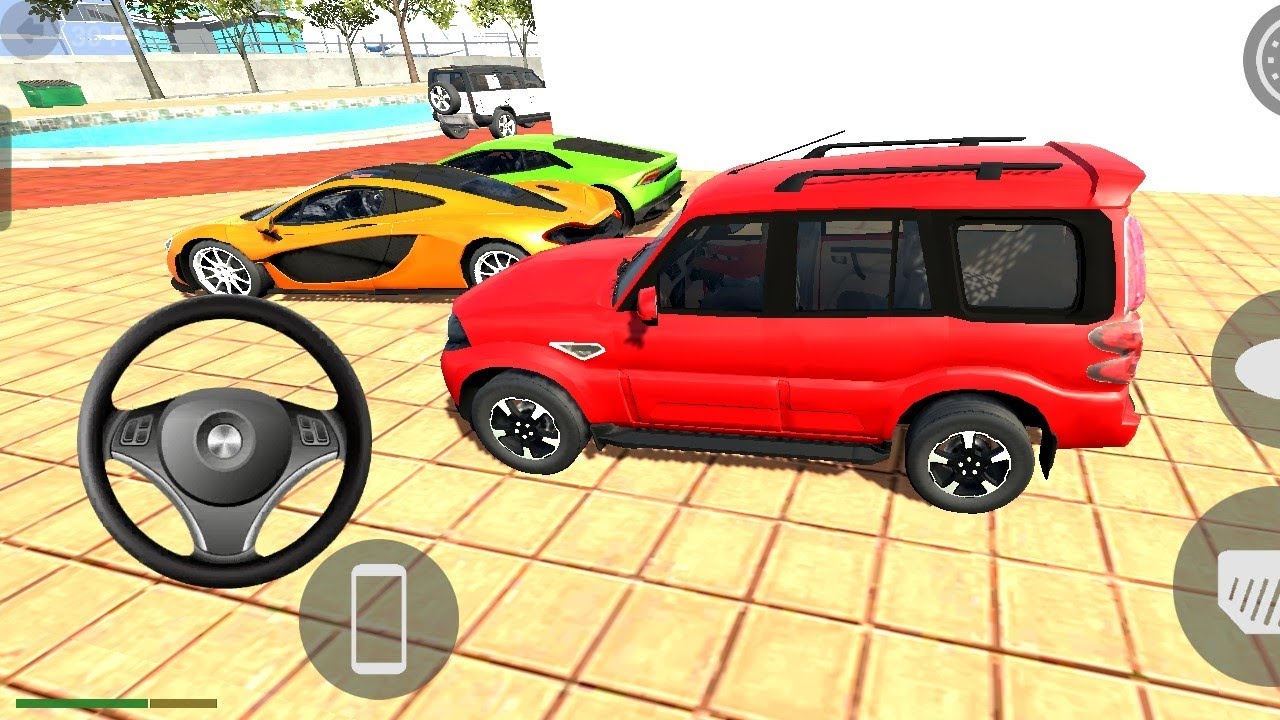 India bacrk 3d car gaming video #viralvideo #games #viralvideo #youtube