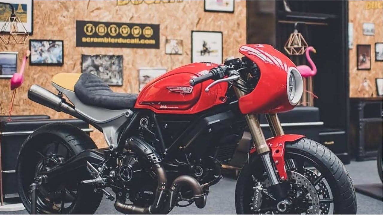 Ducati DB1100Sc  deBolex Engineering Co Via Ottonero