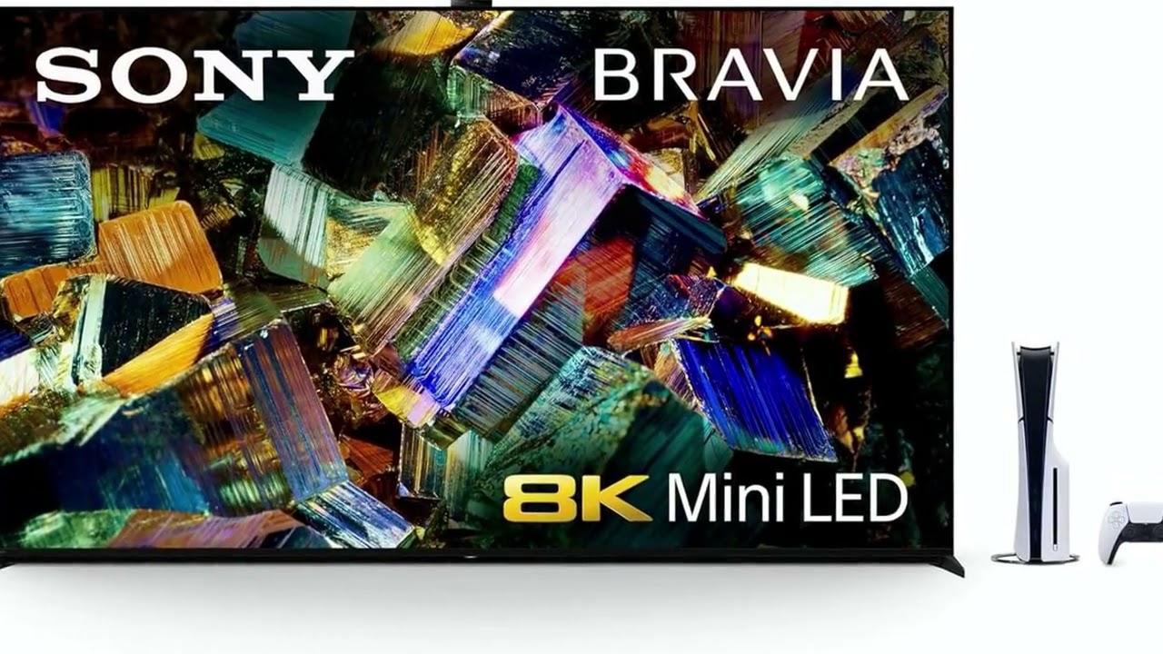 Ultimate 8K TV & PS5 Slim Combo Review &ndash; Sony BRAVIA XR Z9K Series